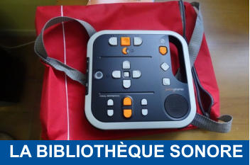 LA BIBLIOTHÈQUE SONORE