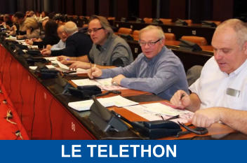 LE TELETHON