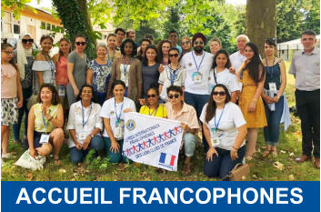 ACCUEIL FRANCOPHONES